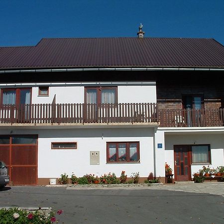 Guest House Tone Poljanak Esterno foto